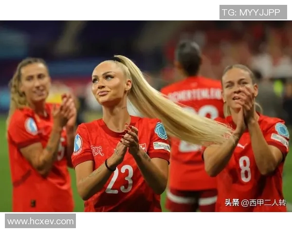 全球足球界女性明星球员盘点她们的成就与魅力不可忽视